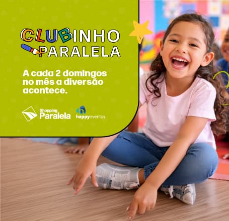 CLUBINHO PARALELA