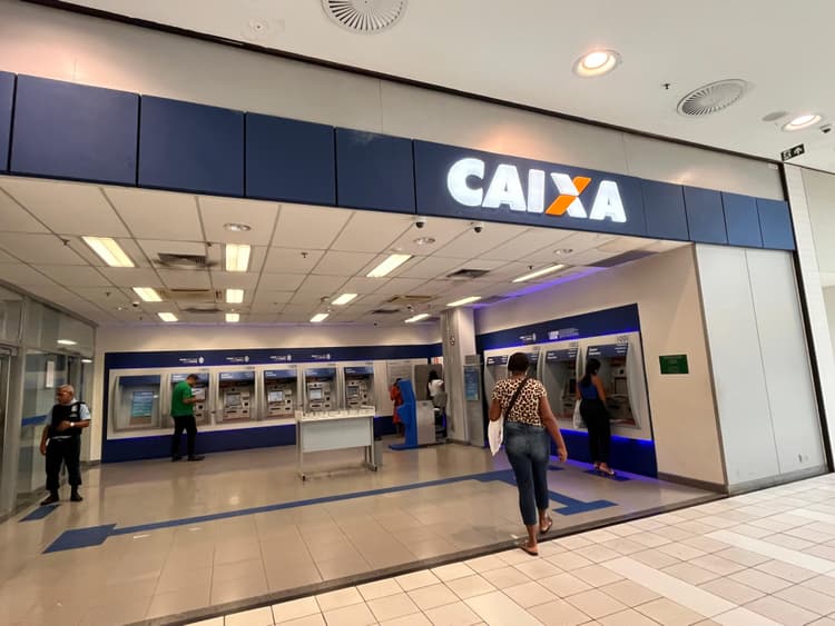 Imagem da facilidade Caixa econômica federal