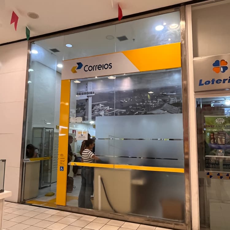 Imagem da facilidade Correios