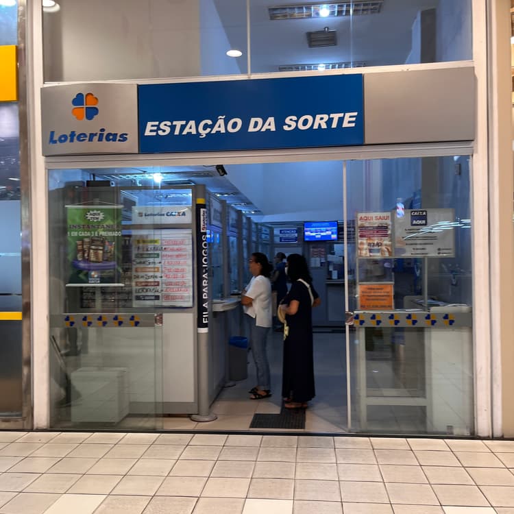 Imagem da facilidade Estação da sorte - Lotérica
