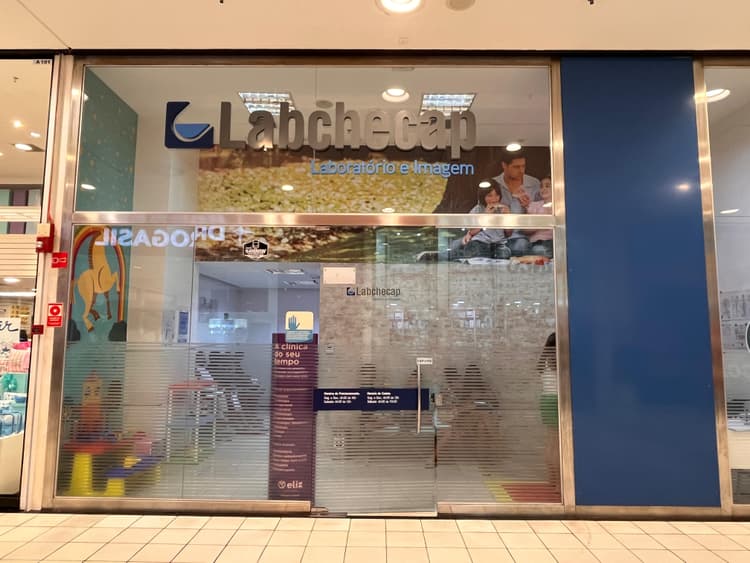 Imagem da facilidade Labchecap