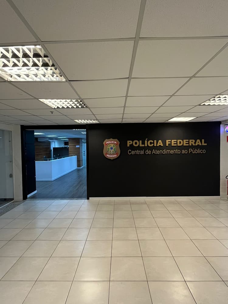 Imagem da facilidade Polícia Federal