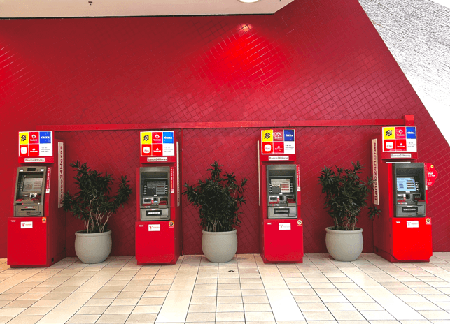 Imagem da facilidade Banco 24 horas