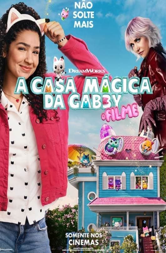 A CASA MÁGICA DA GABBY