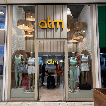 Imagem de interna da loja atm