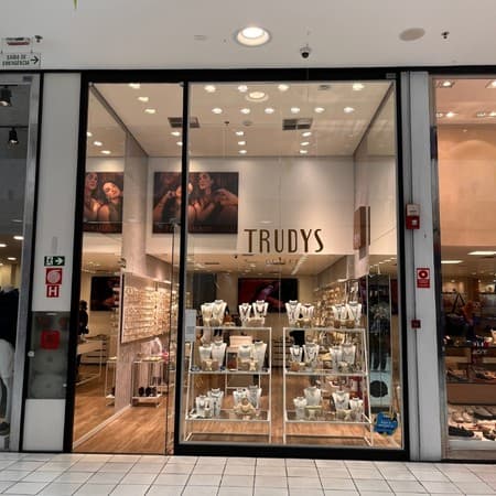 Imagem de interna da loja trudy´s collection