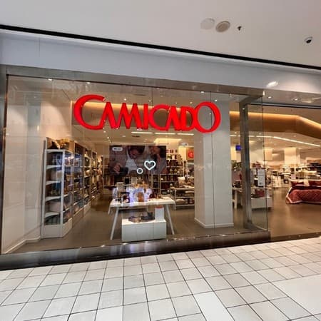 Logo da loja camicado