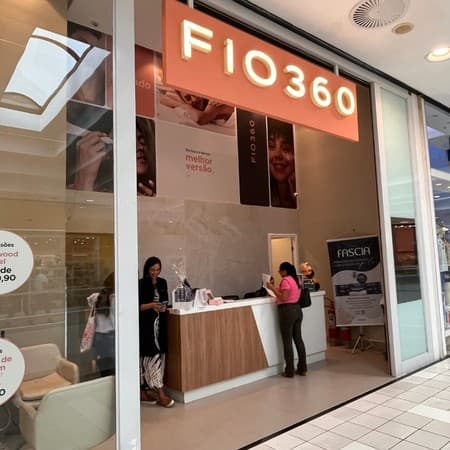 Imagem de interna da loja fio360