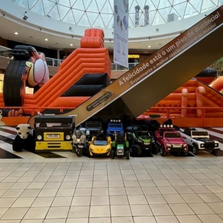 Logo da loja mini cars for rent