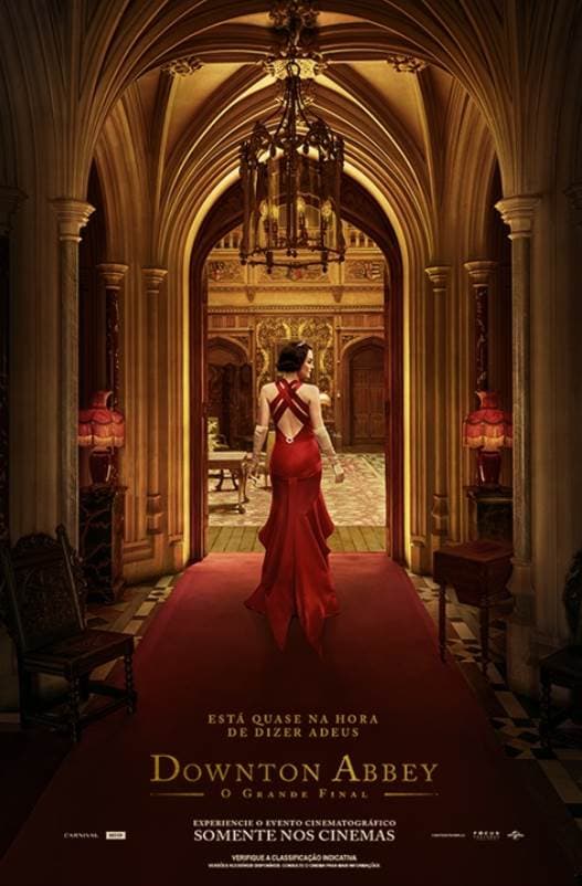 DOWNTON ABBEY: O GRANDE FINAL 