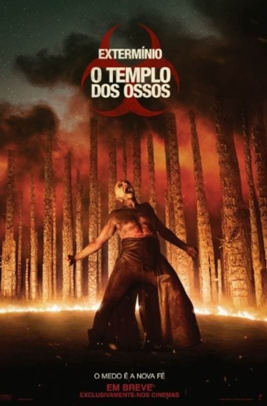 EXTERMÍNIO: O TEMPLO DOS OSSOS