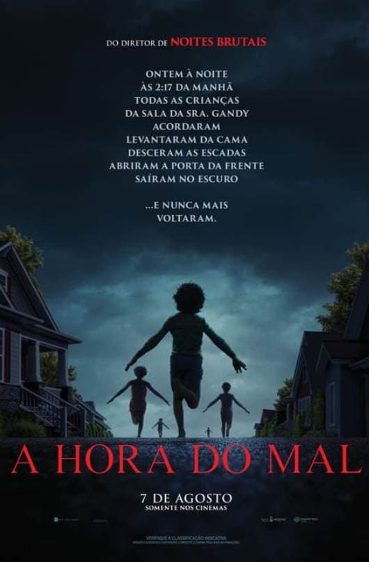 A HORA DO MAL