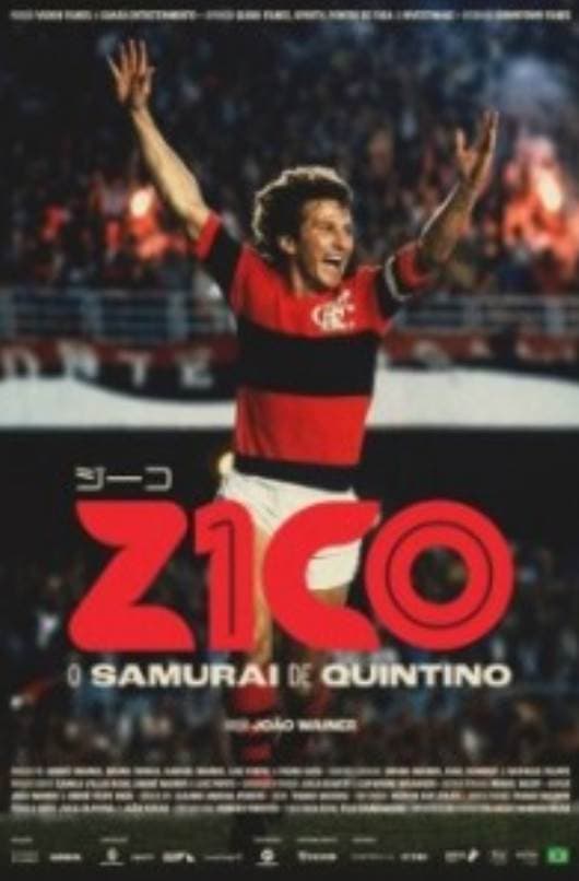 ZICO, O SAMURAI DE QUINTINO