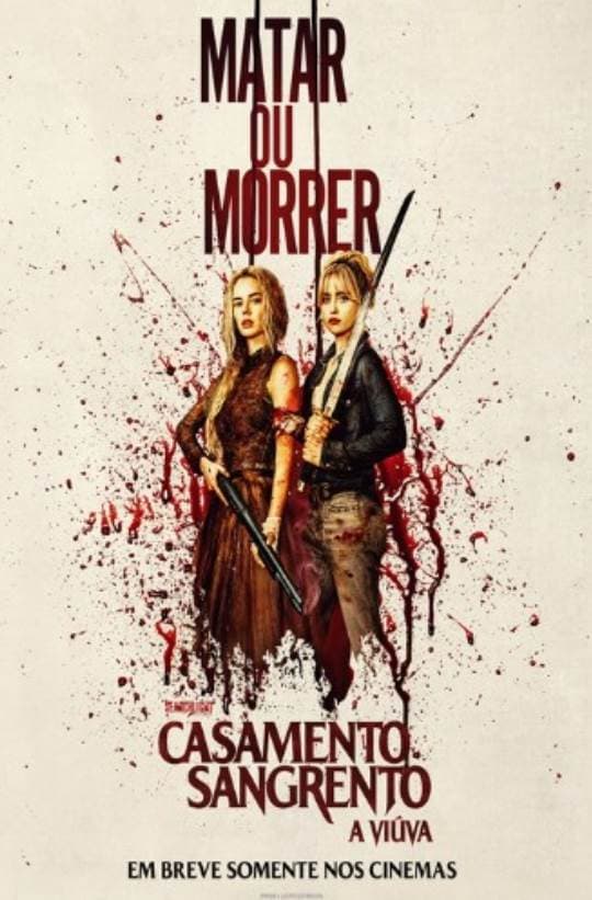 CASAMENTO SANGRENTO: A VIÚVA