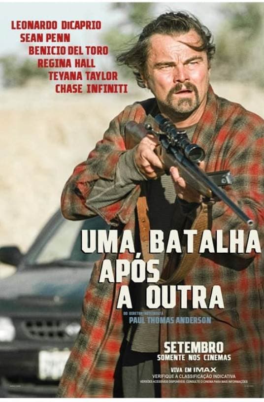 UMA BATALHA APÓS A OUTRA