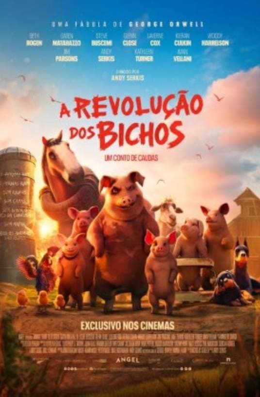 A REVOLUÇÃO DOS BICHOS