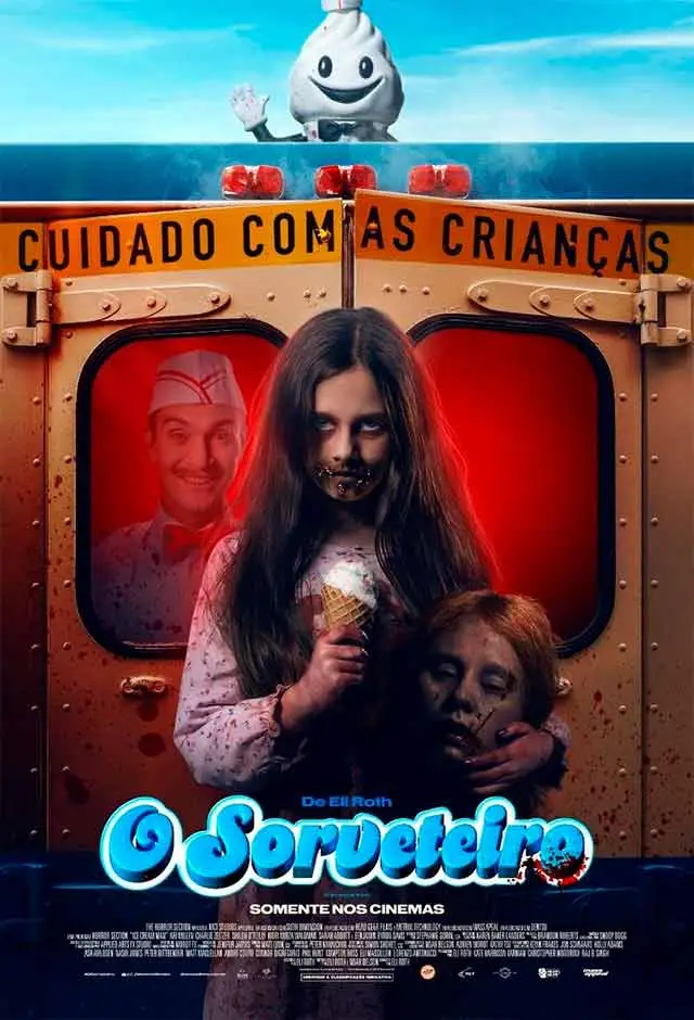 O Sorveteiro