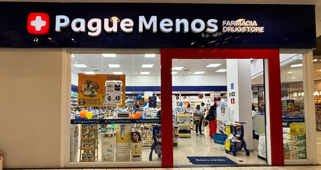 Logo da loja farmacias pague menos c109