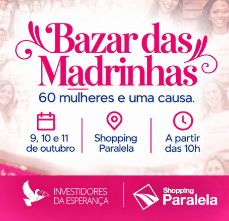 BAZAR DAS MADRINHAS