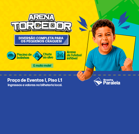 ARENA SOCIO TORCEDOR