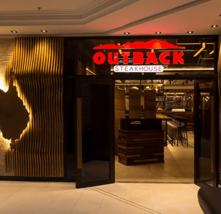 Imagem do(a) Outback Steakhouse chega ao Shopping Paralela