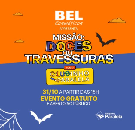 Halloween Shopping Paralalela