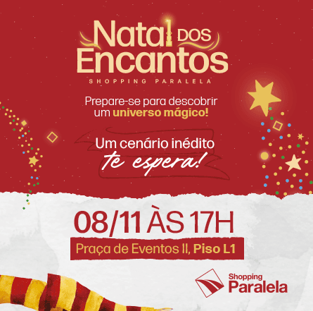Inauguração Natal