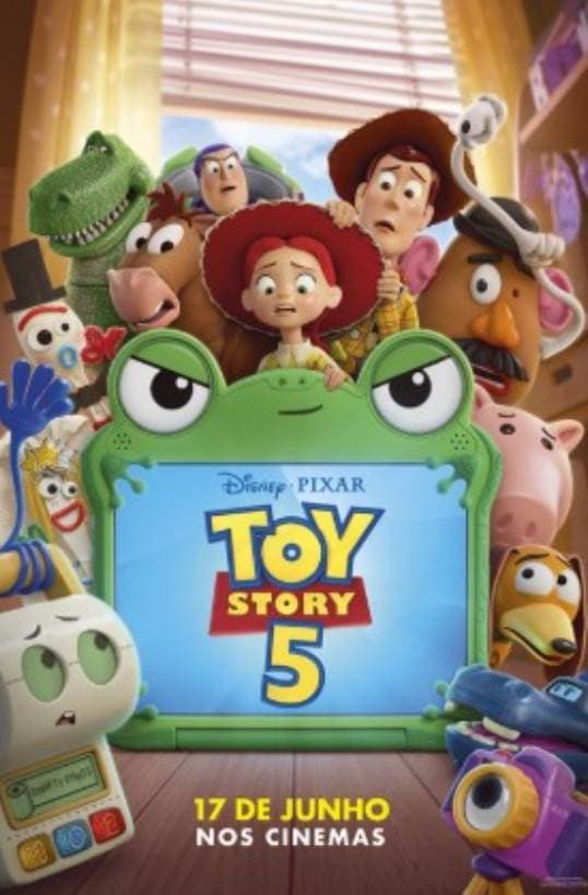 TOY STORY 5