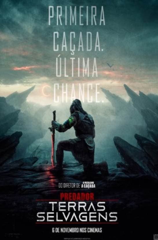 PREDADOR: TERRAS SELVAGENS