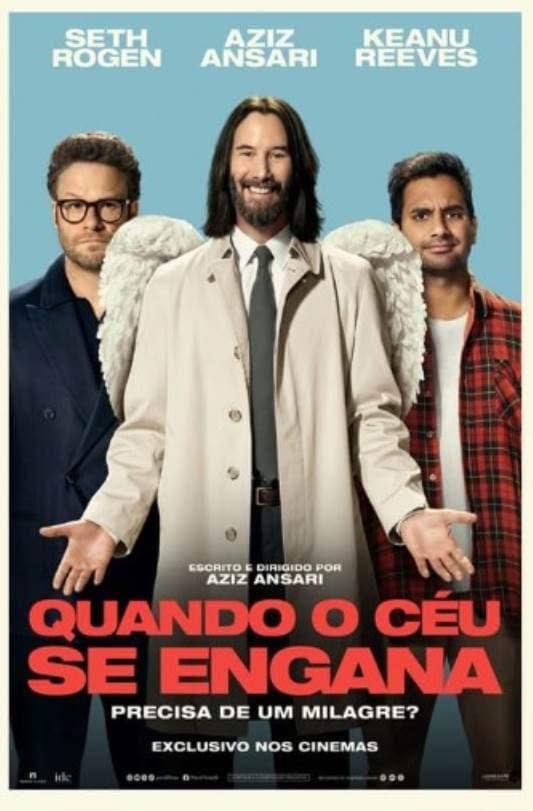 QUANDO O CÉU SE ENGANA