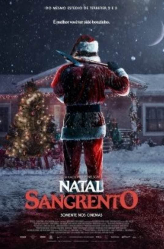 NATAL SANGRENTO