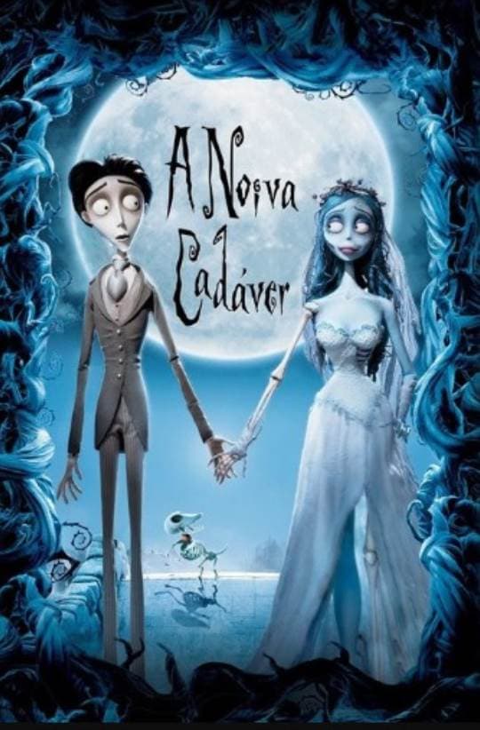 A NOIVA CADÁVER (20° ANIVERSÁRIO)