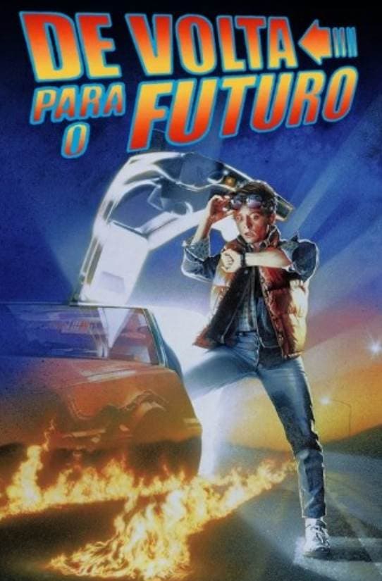DE VOLTA PARA O FUTURO (40° ANIVERSÁRIO)